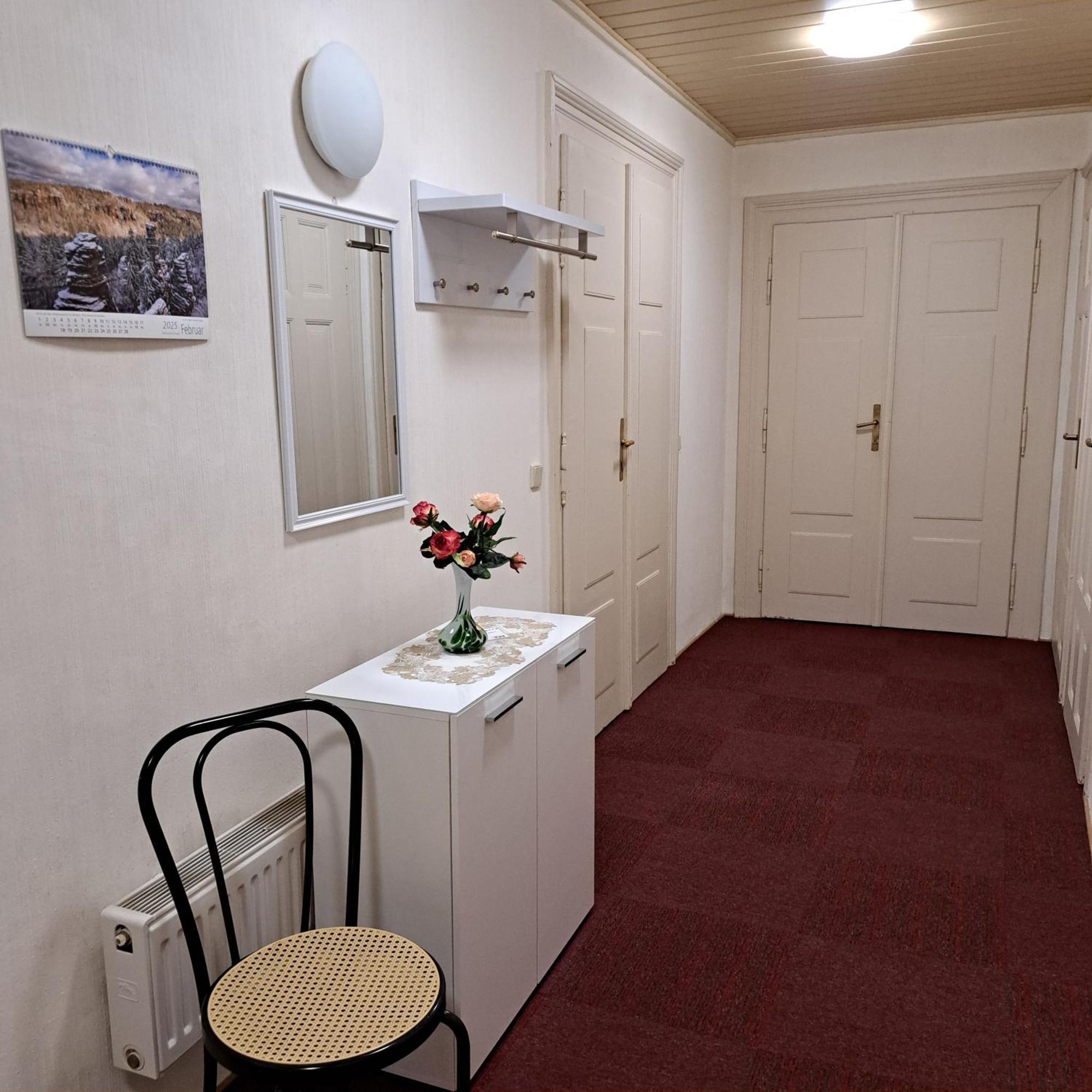 Ferienwohnung Hahn Sebnitz Ngoại thất bức ảnh